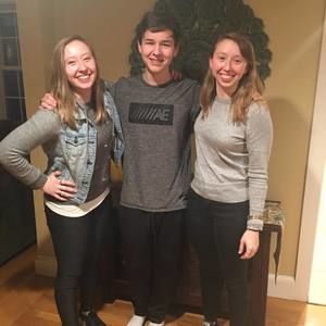 Meet your Posher, Andrea